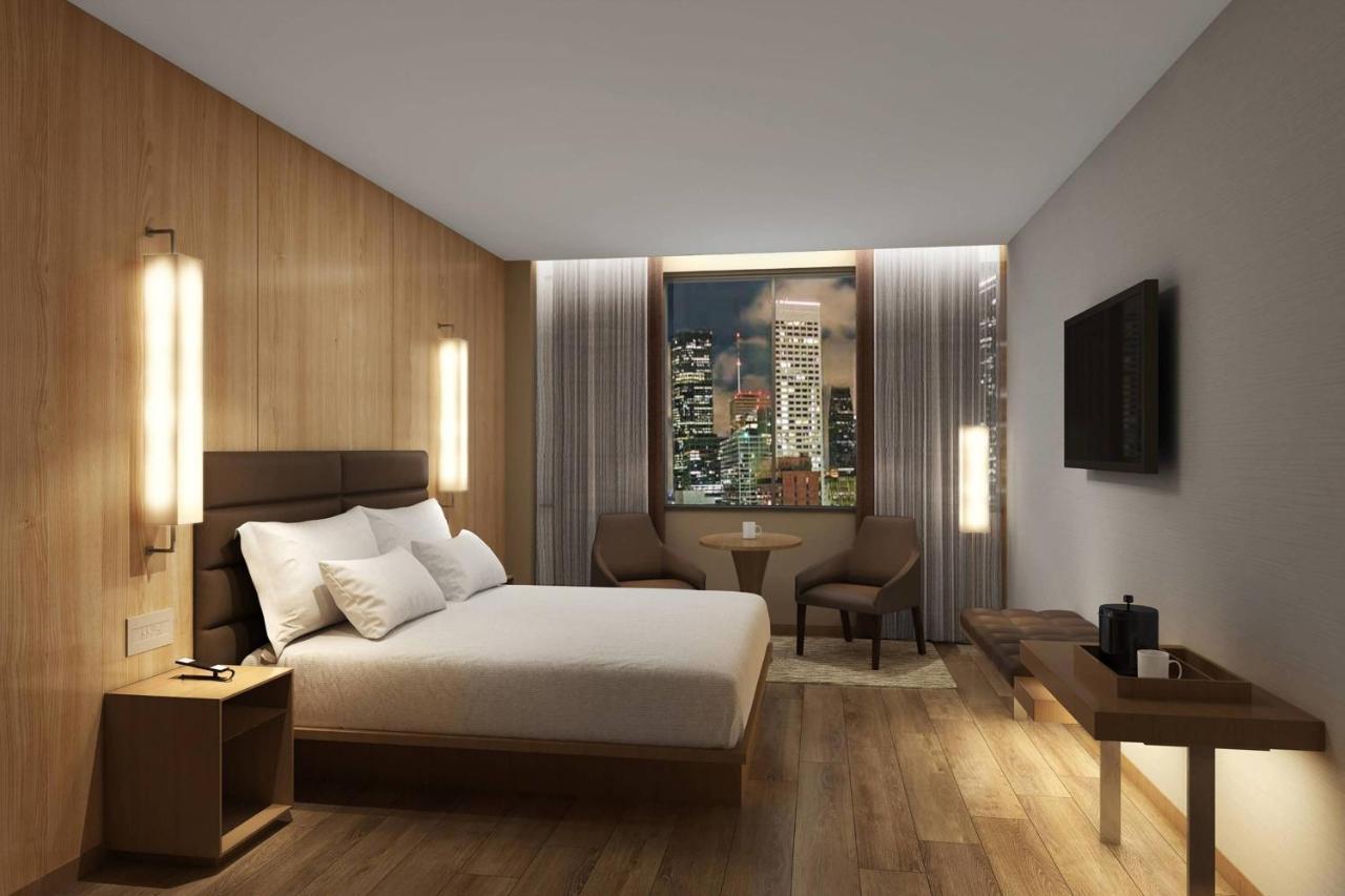King Guest Room