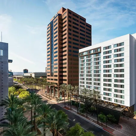 Ac Hotel By Marriott Phoenix Downtown-3